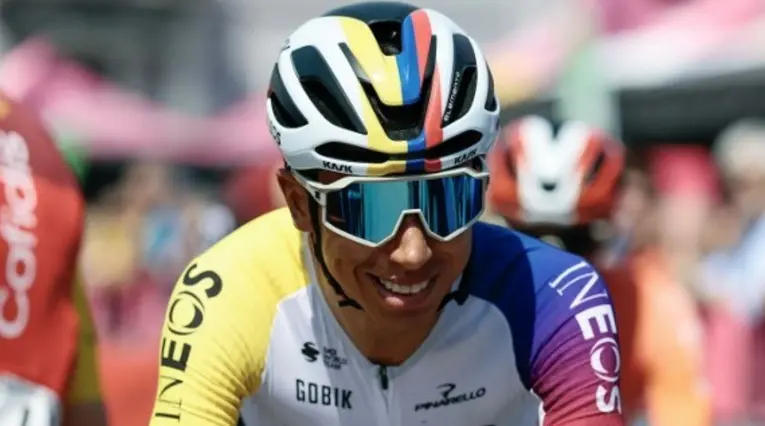 Egan Bernal