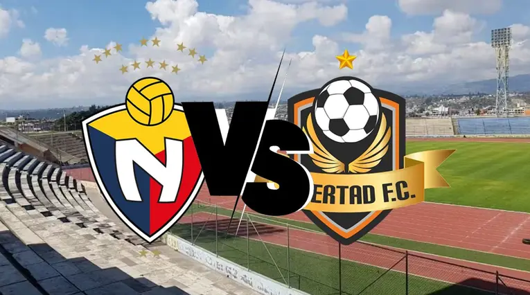 El Nacional vs Libertad, LigaPro