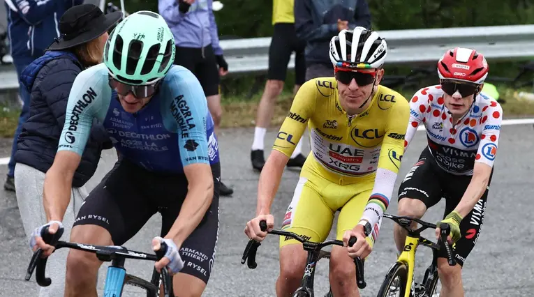 Tour de Francia 2025