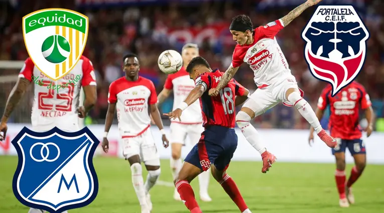 Equipo bogotano le ganó fichaje a Independiente Santa Fe