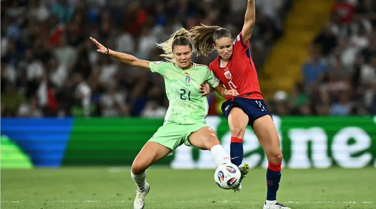 Semifinalista definido en la Eurocopa Femenina