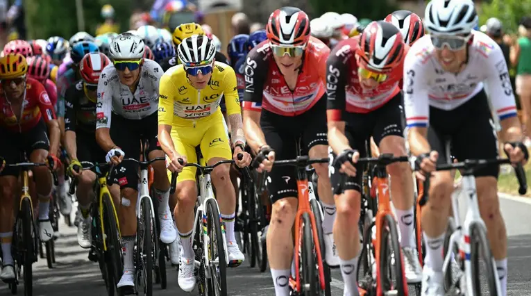Tour de Francia 2025: así será el recorrido de la etapa 20 