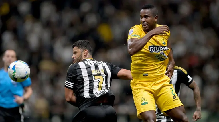 Jefferson Mena, Atlético Bucaramanga