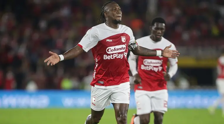 Hugo Rodallega - Selección Colombia