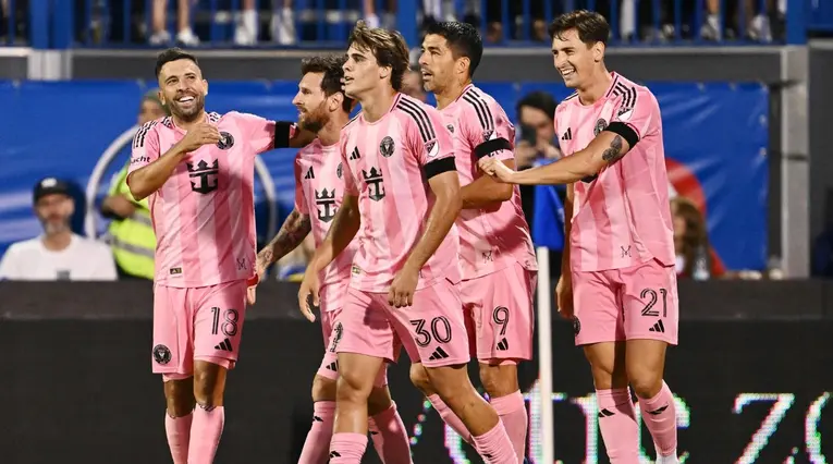 Messi sigue sumando amigos en Inter Miami: le ficharán otro 'escudero'
