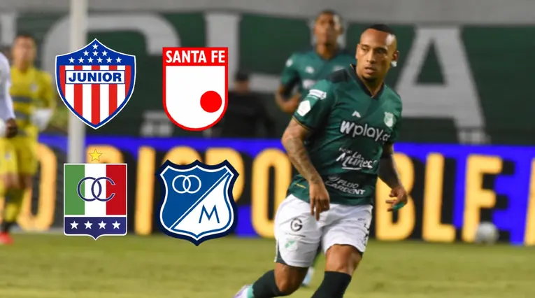 Jarlan Barrera, futbolista colombiano