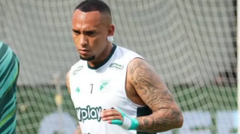 Jarlan Barrera ya tiene nuevo equipo en la Liga BetPlay