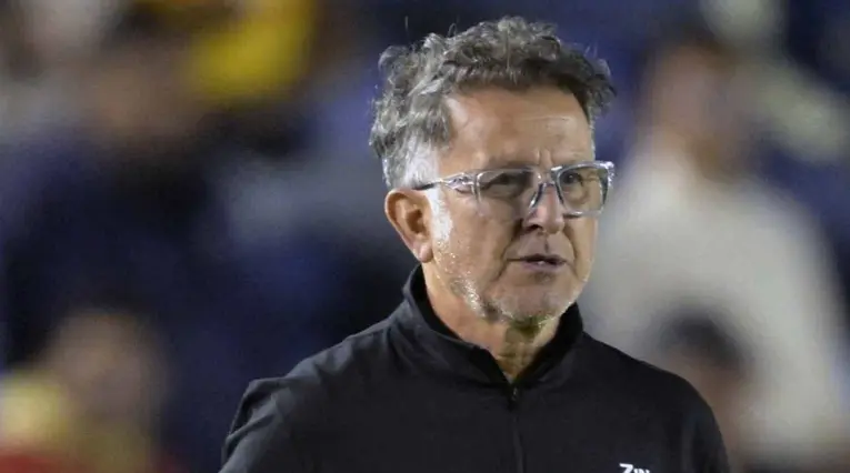 Juan Carlos Osorio, DT colombiano