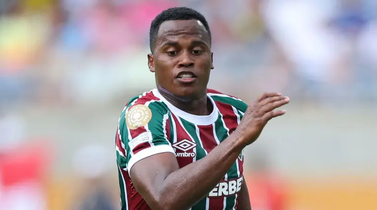 Jhon Arias - Fluminense
