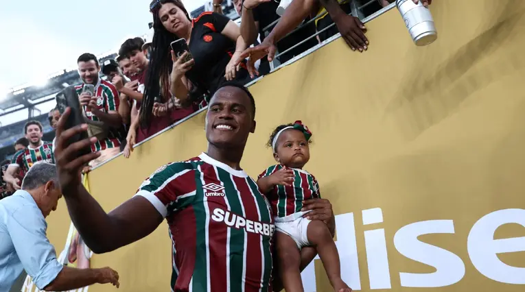 Jhon Arias, futbolistas colombiano