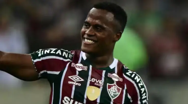 Jhon Arias