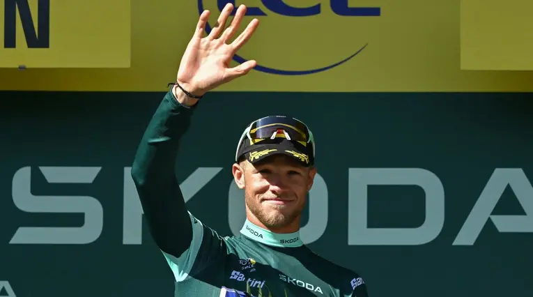 Jonathan Milan, ciclista italiano