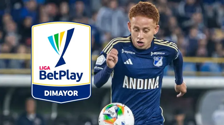 Juan José Ramírez y la Liga Betplay