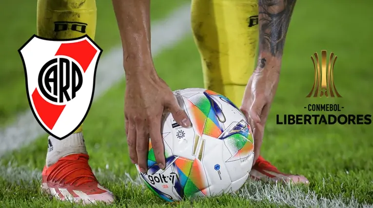 Jugador campeón con River Plate en Copa Libertadores fue ofrecido a la Liga BetPlay