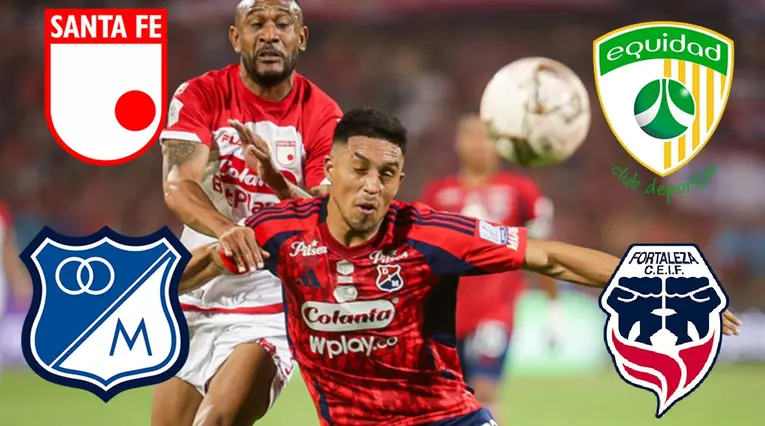 Jugador de Medellín firmará con equipo de Bogotá