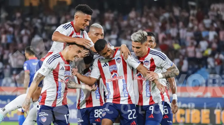 Junior FC - Liga Betplay 2025-2