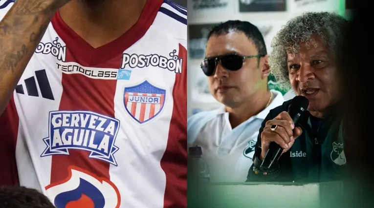 Cali está a punto de oficializar nuevo fichaje de Junior