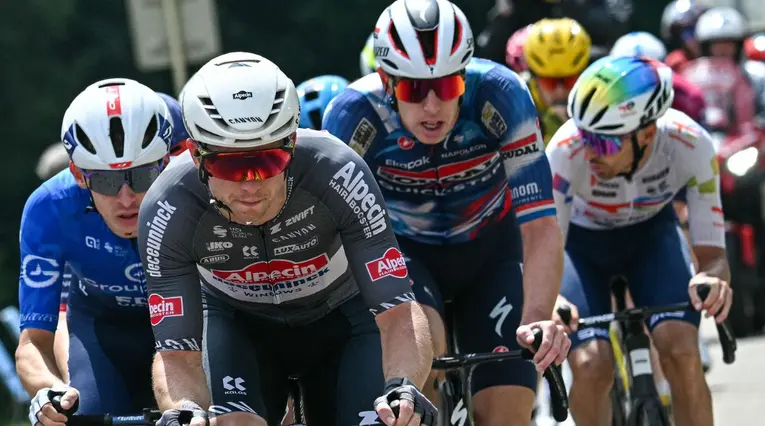 Kaden Groves - Tour de Francia 2025