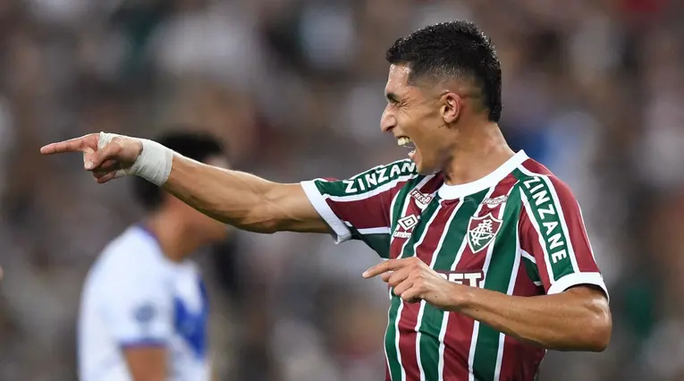 Kevin Serna, futbolista colombiano