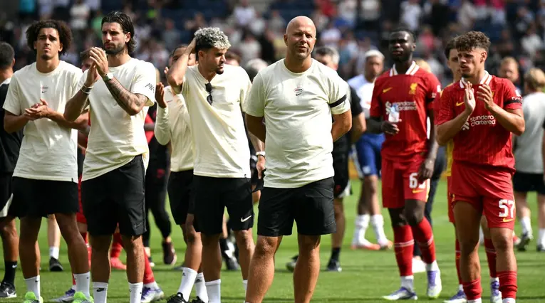 Liverpool se prepara para la temporada 2025-2026