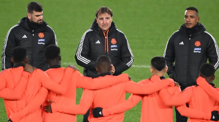 Néstor Lorenzo, entrenador argentino