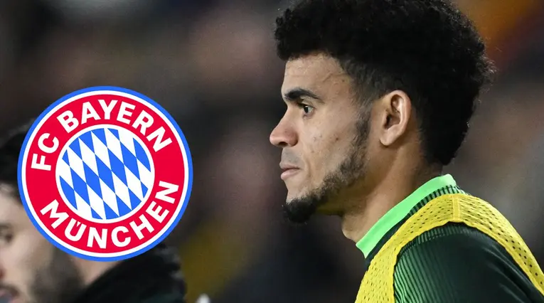 Luis Díaz, futbolista colombiano