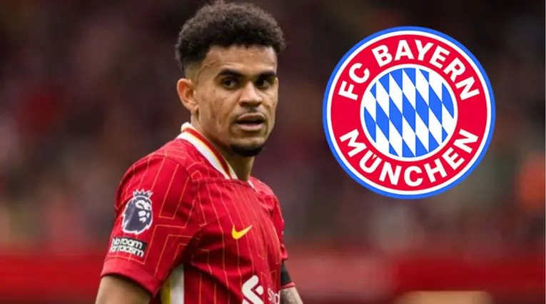 Luis Díaz al Bayern Múnich