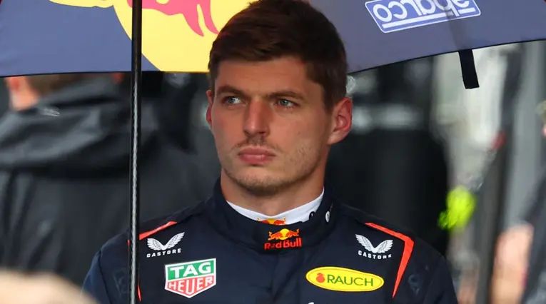 Max Verstappen, piloto de Fórmula 1