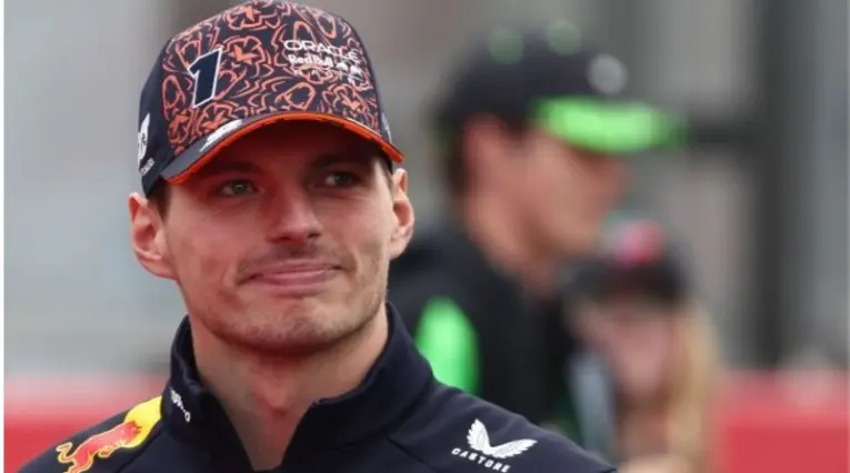 Max Verstappen en Red Bull