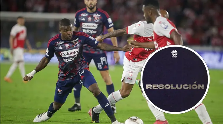 Dimayor prepara sanción para Medellín tras la final de la Liga BetPlay