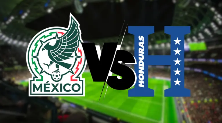 Así podrá ver el partido entre México vs Honduras en la Copa Oro 