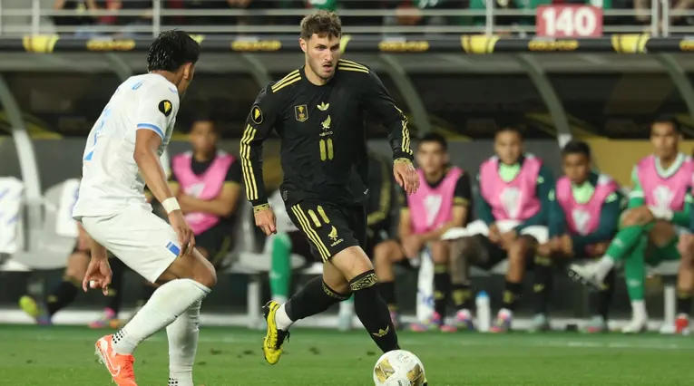 México y Honduras en duelo por la Copa Oro 2025