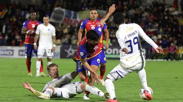 Partidos de la segunda fecha que serían aplazados
