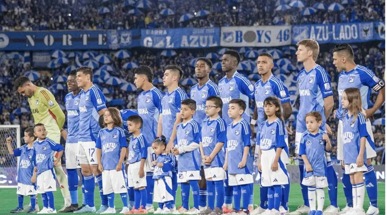 Hinchas de Millonarios afectados por decisión 