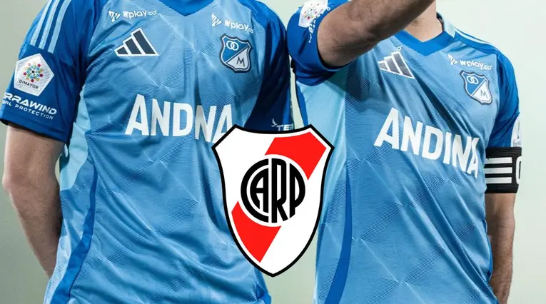 River Plate prepara fichaje de figura de Millonarios