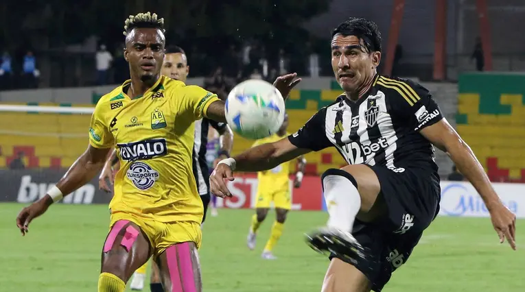 Bucaramanga vs Atlético Mineiro
