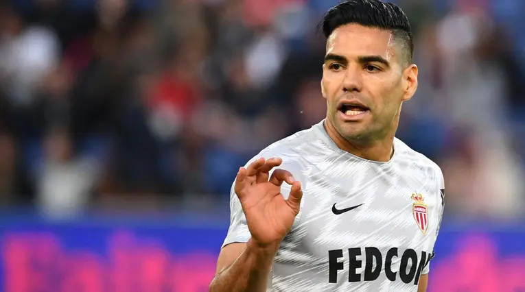 Mónaco dio respuesta oficial al posible regreso de Falcao a Francia