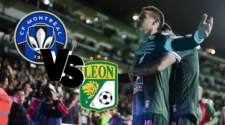 Así podrá ver en vivo el partido entre Montréal vs León por la fecha 1 de la fase de grupos de la Leagues Cup. 