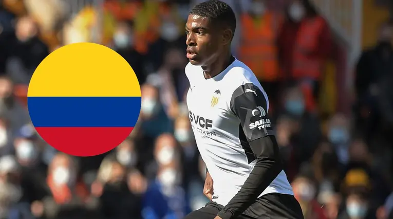 Colombia aclara las versiones sobre convocatoria de Cristian Mosquera