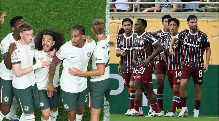Referente de Fluminense envió advertencia a Chelsea para el Mundial de Clubes