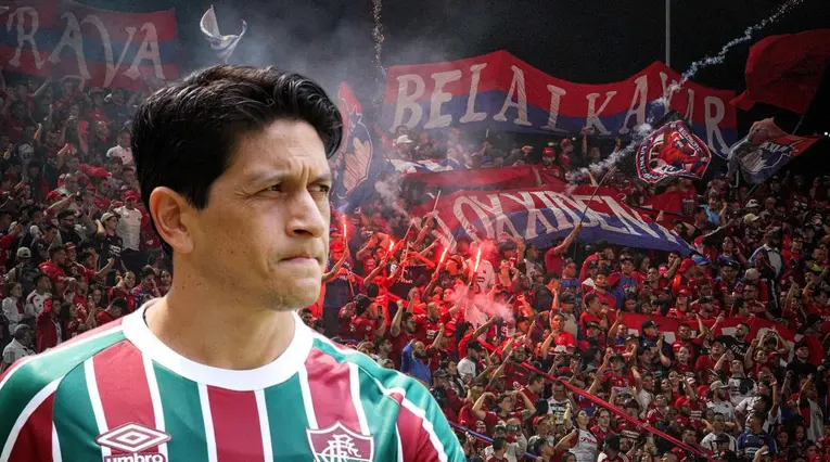 Germán Ezequiel Cano, ex jugador de Medellín
