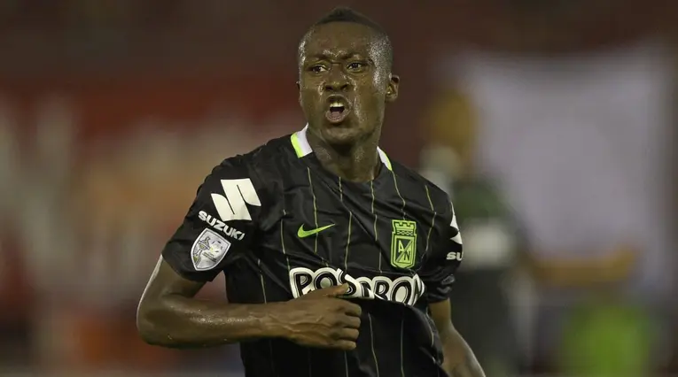 Marlos Moreno - Atlético Nacional