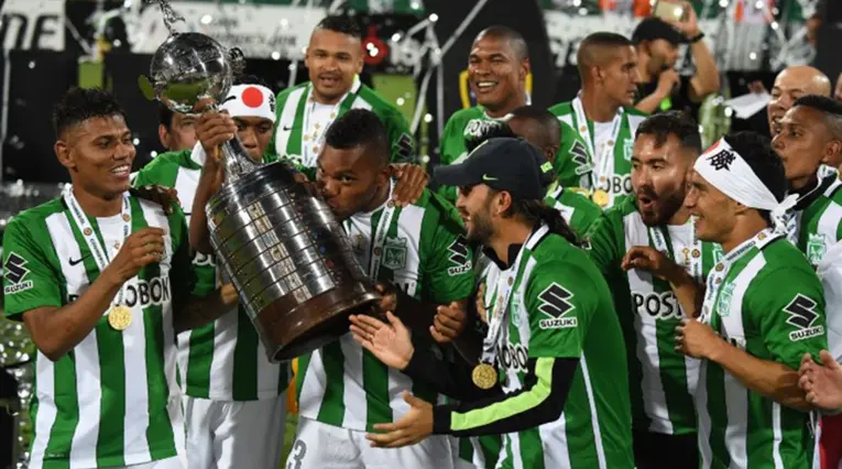 Nacional abre la puerta a posibilidad de regresar campeón de la Libertadores
