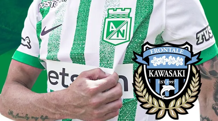 Nacional prepara fichaje que viene desde Japón 