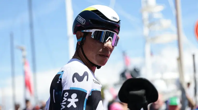 Nairo aclaró su futuro con Movistar y dio sentencia sobre su retiro