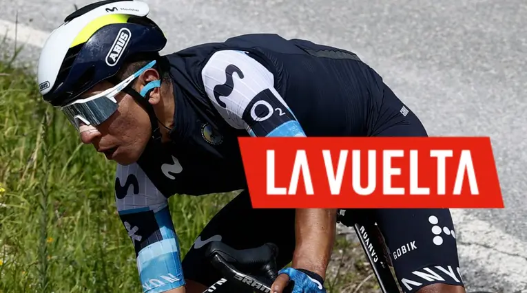 Nairo quedaría fuera de Vuelta a España 2025: noticia de última hora