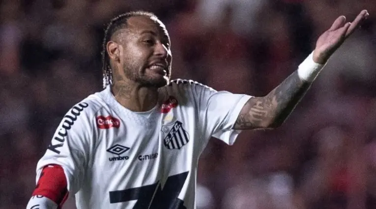 Neymar busca volver a Europa
