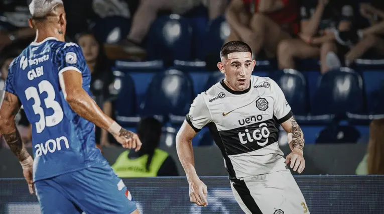 Olimpia vs Nacional de Paraguay