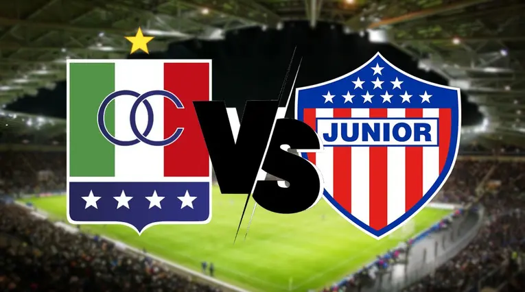 Así podrá ver el partido entre Once Caldas vs Junior en la fecha 4 de la Liga BetPlay 2025-II. 