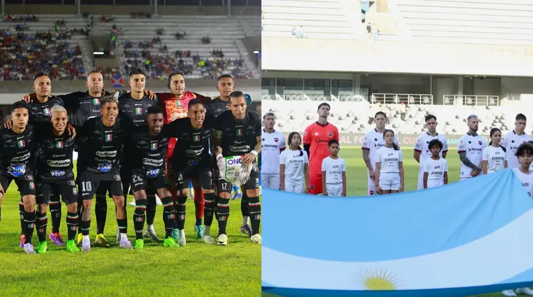Once Caldas vs Newell's Old Boys